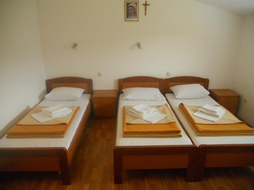 Sobe Jasna Medjugorje Exterior foto